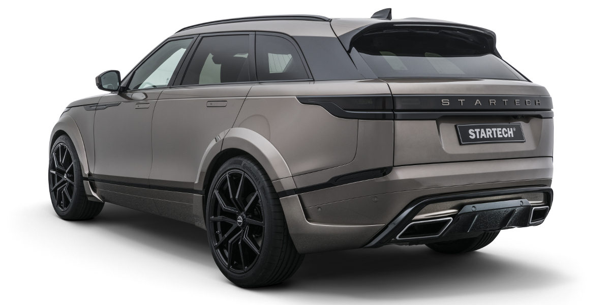 LAND ROVER range rover velar photo 4